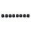 Heavy Duty Rubber Rollers 8 for Cricut Air 2 1