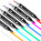 168 Colors Drawing Markers Set 12