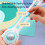 Adjustable Paper Circle Cutter 8-32cm 11