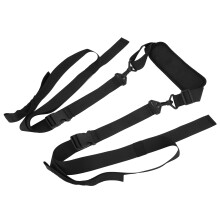 SUP Carry Strap Black Adjustable Shoulder Sling