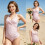 Maternity Single Piece Swimsuit Adjustable Design Soft Fabric-S 4