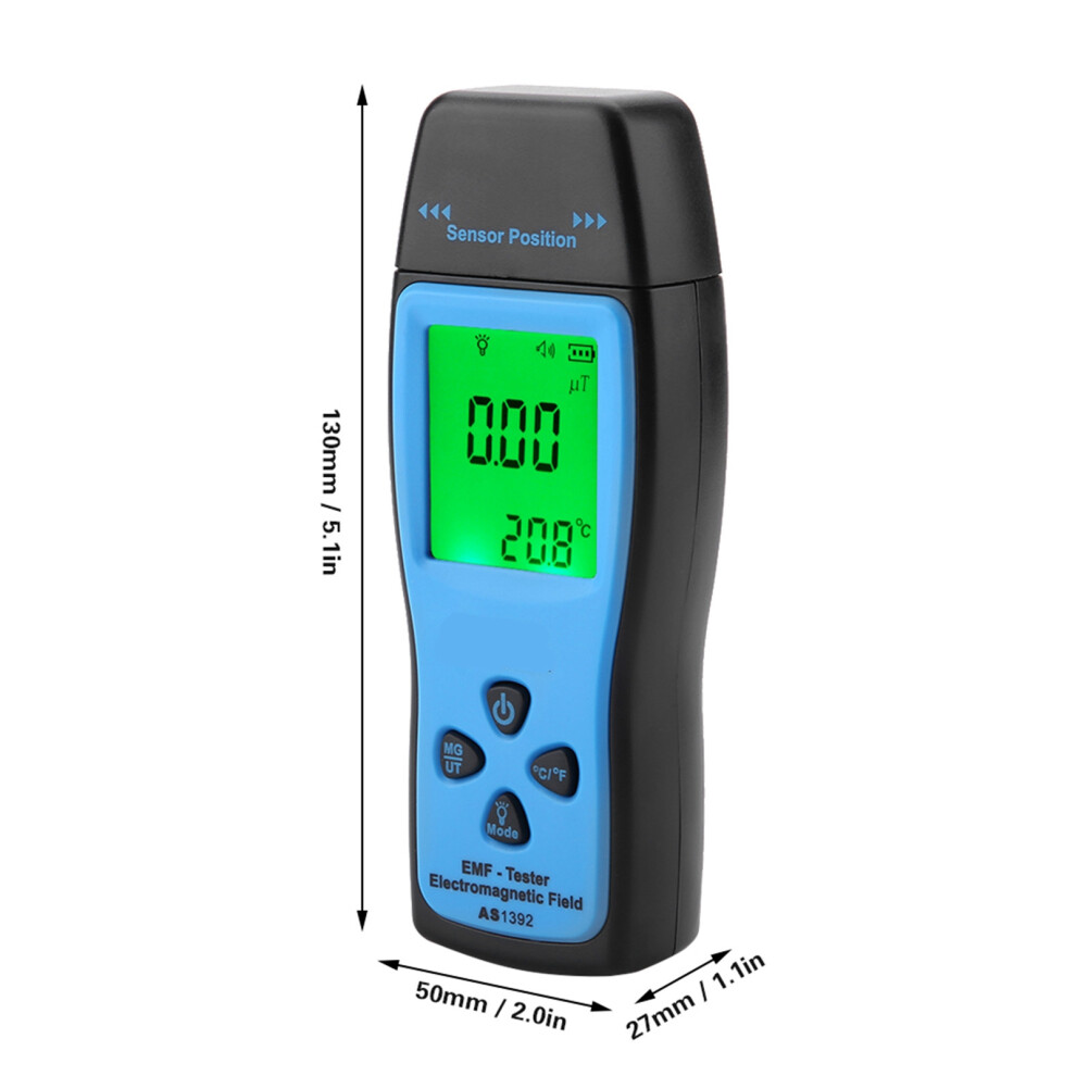 Smart Sensor AS1392 EMF Radiometer