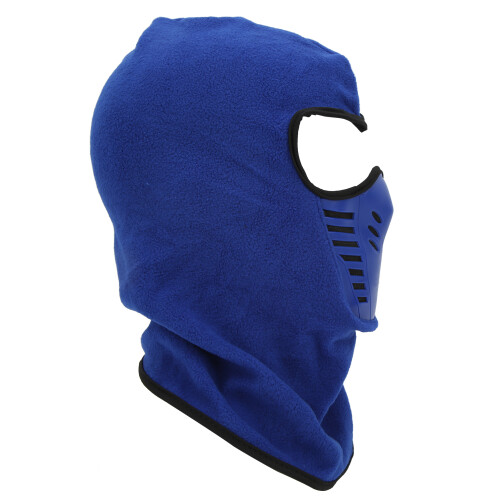 Soft Silicone Mesh Face Warmer 1