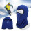 Soft Silicone Mesh Face Warmer 3