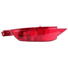 Car Bumper Left Taillight Fog Light Brake Light For  Fiesta Mk7 2008-2012