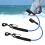 TPU Surf Leash 2pc Adjustable 22-28in 21