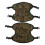 Winter Outdoor Padded Knee Caps Camo 13