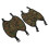 Winter Outdoor Padded Knee Caps Camo 16