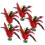 20cm Handmade Feather Kick Shuttlecock 5 4