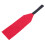 Compact Red Warning Flag for Canoe and SUP Towing 5