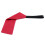 Compact Red Warning Flag for Canoe and SUP Towing 8