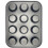 True Face 12 Cup Non Stick Muffin & Cupcake Baking Tray 7