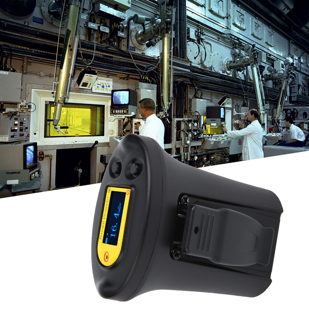 RG1100 Nuclear Radiation Alarm Dosimeter
