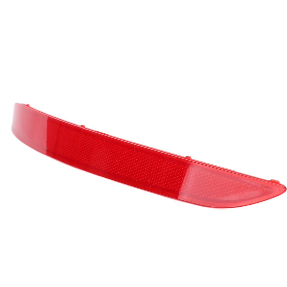 Oem Style Bumper Reflector Weatherproof Sonata Red 7055741472817