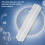 K9 Optical Glass Prism 40x40x180mm 4