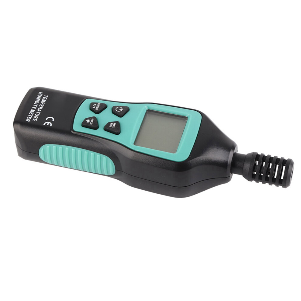 Mini Digital Hygrometer Thermometer Lcd Dark