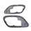 Door Handle Bezel 15708080 6