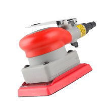 Industrial Random Orbital Sander Perfect For Smoothing-Red
