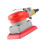 Industrial Random Orbital Sander Perfect For Smoothing-Red 1