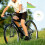 Drapeau de sécurité pour vélo pour enfants, avec conception-37cm 3