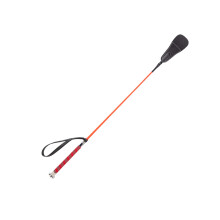 Paardensporttraining Paardenzweep Pointer Racerijzweep met-Rood