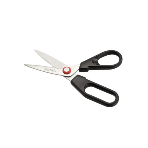 Tefal Tefal Ingenio Premium Kitchen Scissors Dishwasher Safe Multi-Purpose Tool Black 1
