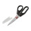 Tefal Tefal Ingenio Premium Kitchen Scissors Dishwasher Safe Multi-Purpose Tool Black 3