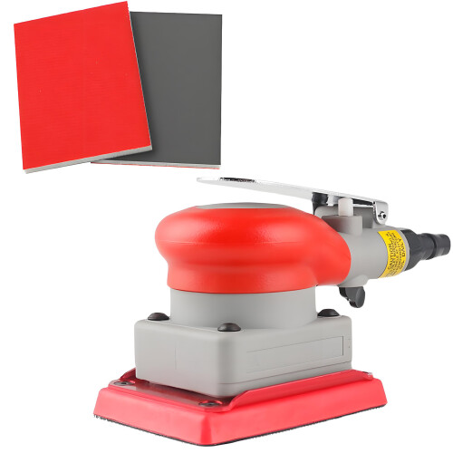Precisions Air Powered Sander Pneumatischer-Rot 5 Stück 1