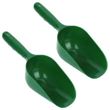 2 Pack Garden Soil Scoop & Transplanting Shovels