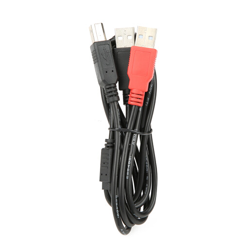 70MHz 4CH Digital Oscilloscope USB