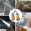 Quick Pivoting Coupler Attachment+7 Pressure Washer Nozzle Tips,1/4 Inch Quick Connector with 360 Rotation Angle 4