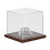 1Un Coffret Affichage Golf Bois Couleur Assortie 1