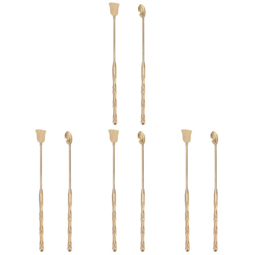 4Ensembles Kit D'outils En Pour Encens Élégant