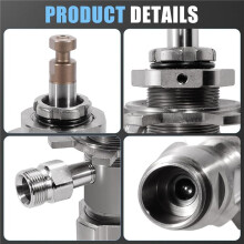 Peinture Airless Compatible 210 ES 210pc 230pc 390pc 395pc 490pc 495pc 595pc, 390 395 Pièces de Pompe 17C487 17C721
