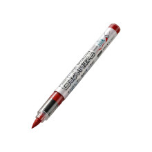 Waterproof Sunproof Stone Paint Marker For Monument-Red