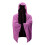 Windproof Swimsuit Coverup Towel UPF50+ Quick Drying-rose red 1