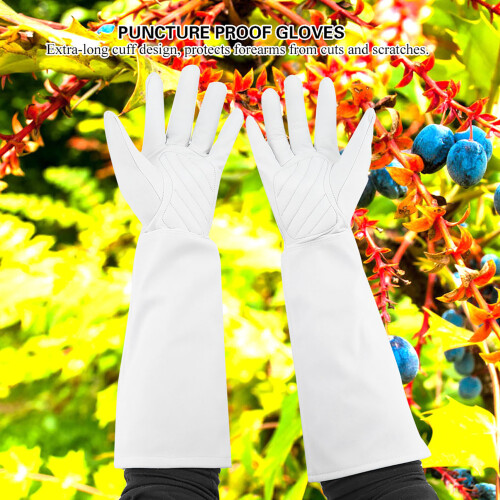 Professional Rose Pruning Gloves