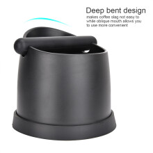 Plastic Coffee Grounds Knock Box 800g