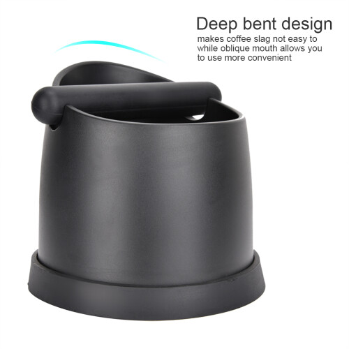 Plastic Coffee Grounds Knock Box 800g