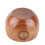 Solid Wood Sugar and Spice Storage Jar 14