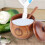 Solid Wood Sugar and Spice Storage Jar 21