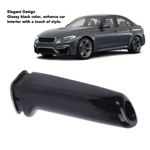 Smooth Handbrake Cover for BMW