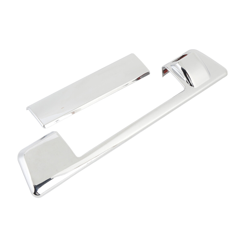 Durable Abs Tailgate Handle Cover Chrome D-Max 7055741463778