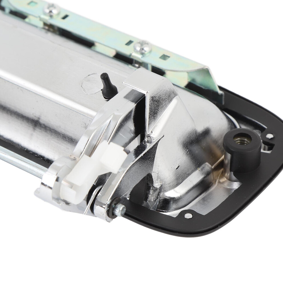 Chrome Exterior Handle Smoother Grip 90S 7055741463891