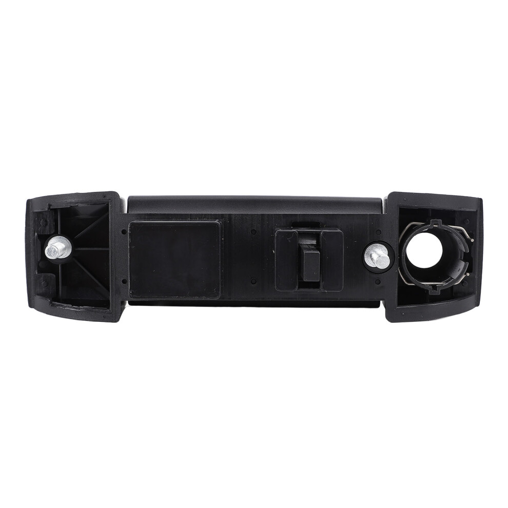 Sliding Door Handle Pregio Bongo Black 7055741464096