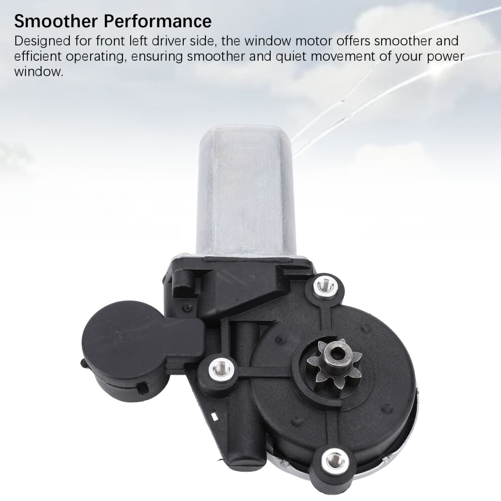 Left Front Window Motor For Toyota Camry 2002-2006 7055741464430