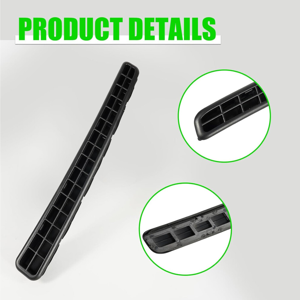 Sporty Hard Top Vent For Tj 1997-2002 7055741464799