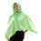 Robe multifonctionnelle résistante au soleil pour-vert fluo 1