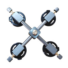 Aluminum 1 To 4 Way Gas Splitter Connectors Stove Adapter For