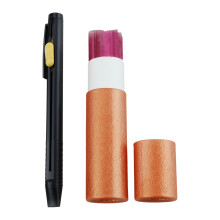 Stylo à craie sur mesure avec recharges,-1 stylo rouge vide